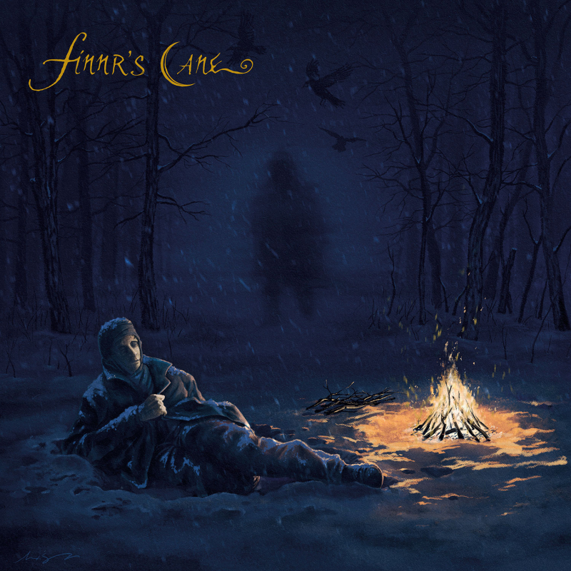 Finnr’s Cane - Finnr’s Cane Vinyl LP  |  Black