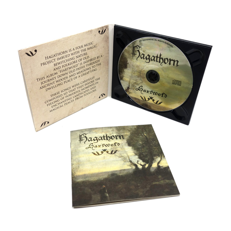 Hagathorn - Hartwold CD Digipak